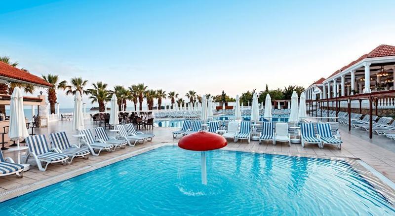 Lucas Didim Resort Yenihisar Kültér fotó