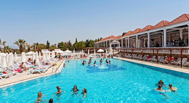 Lucas Didim Resort Yenihisar Kültér fotó