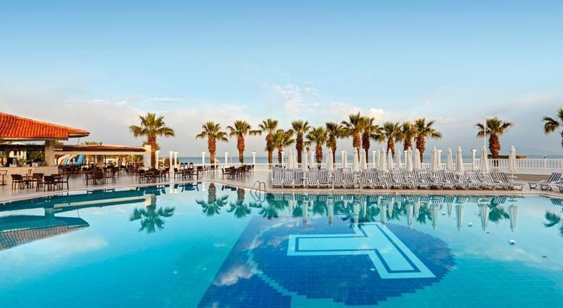 Lucas Didim Resort Yenihisar Kültér fotó