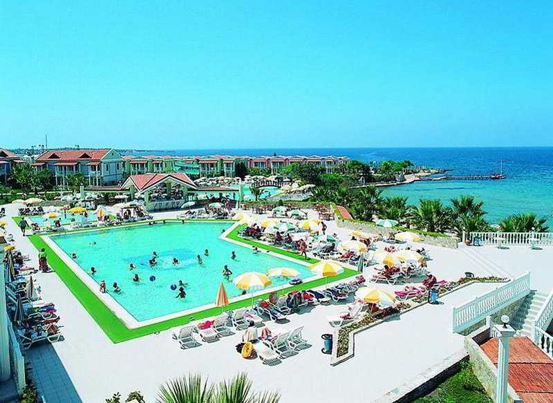 Lucas Didim Resort Yenihisar Kültér fotó