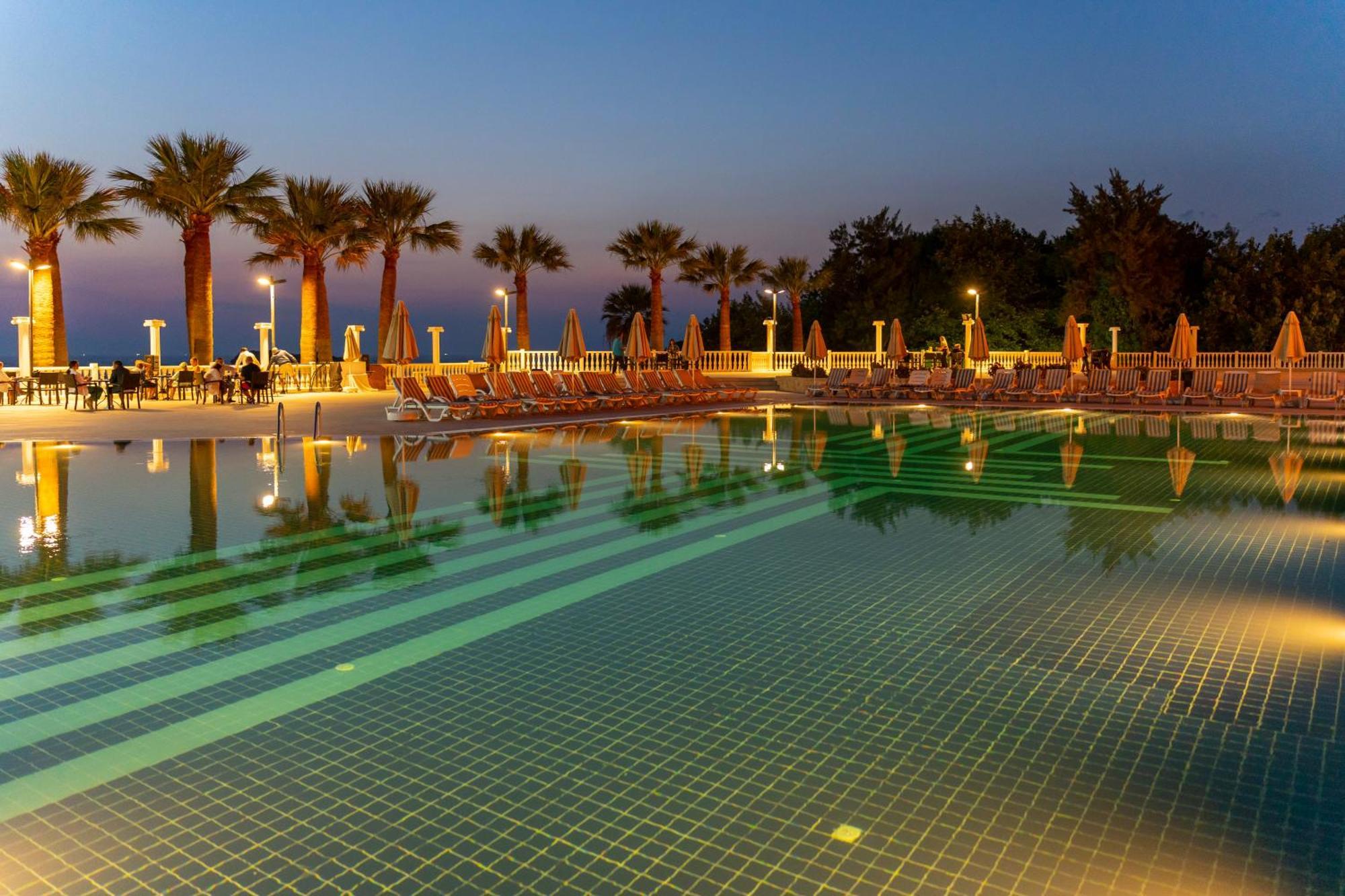 Lucas Didim Resort Yenihisar Kültér fotó