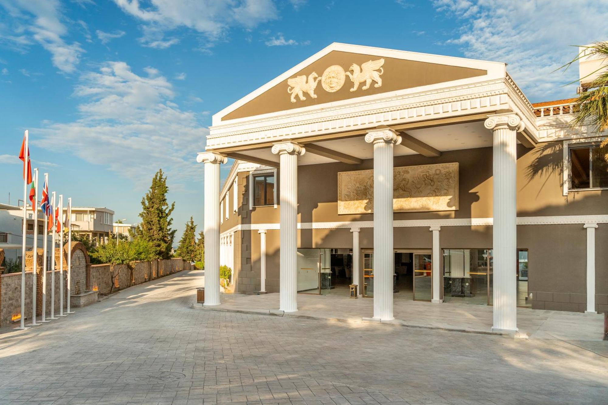 Lucas Didim Resort Yenihisar Kültér fotó