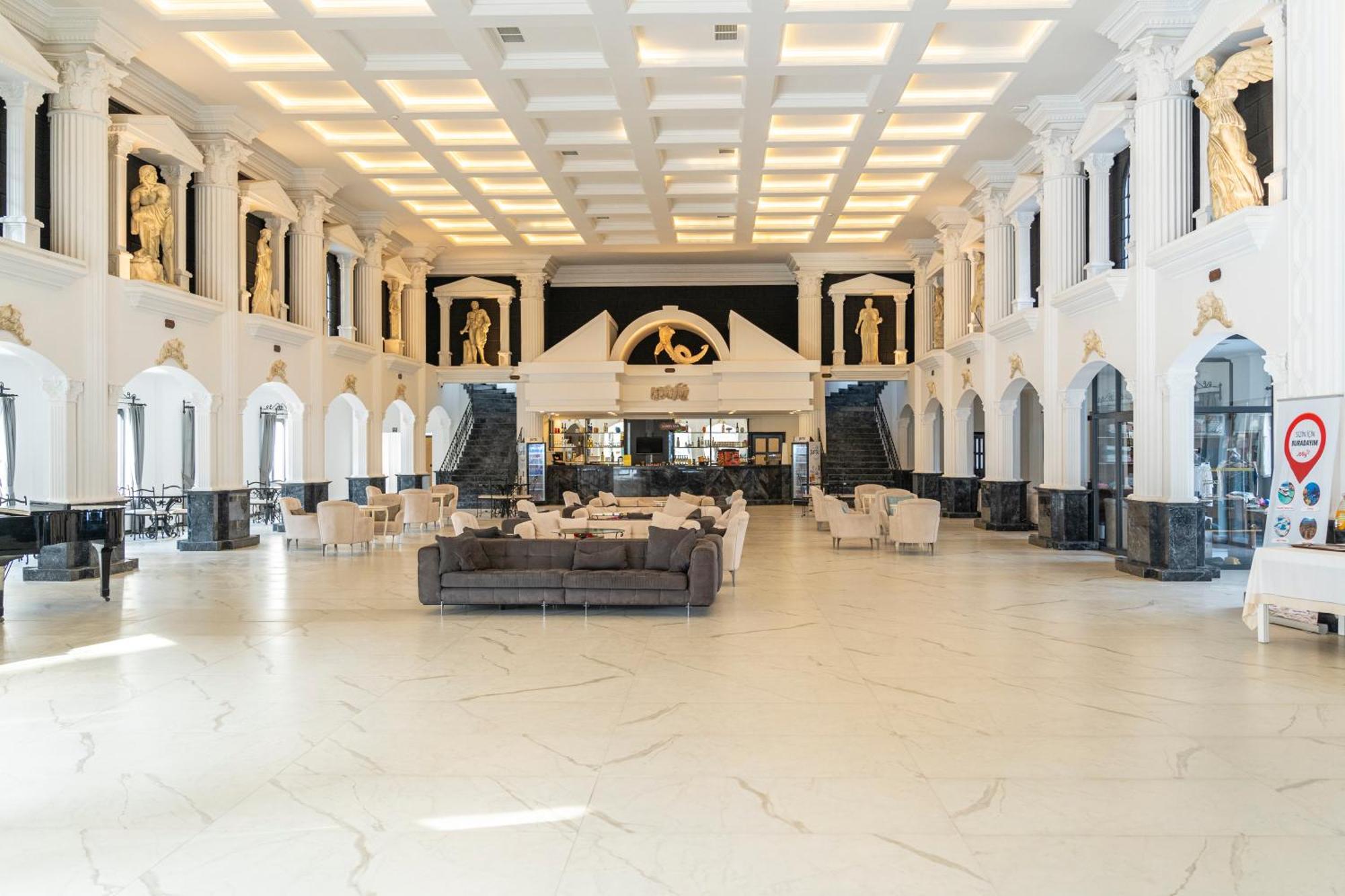 Lucas Didim Resort Yenihisar Kültér fotó