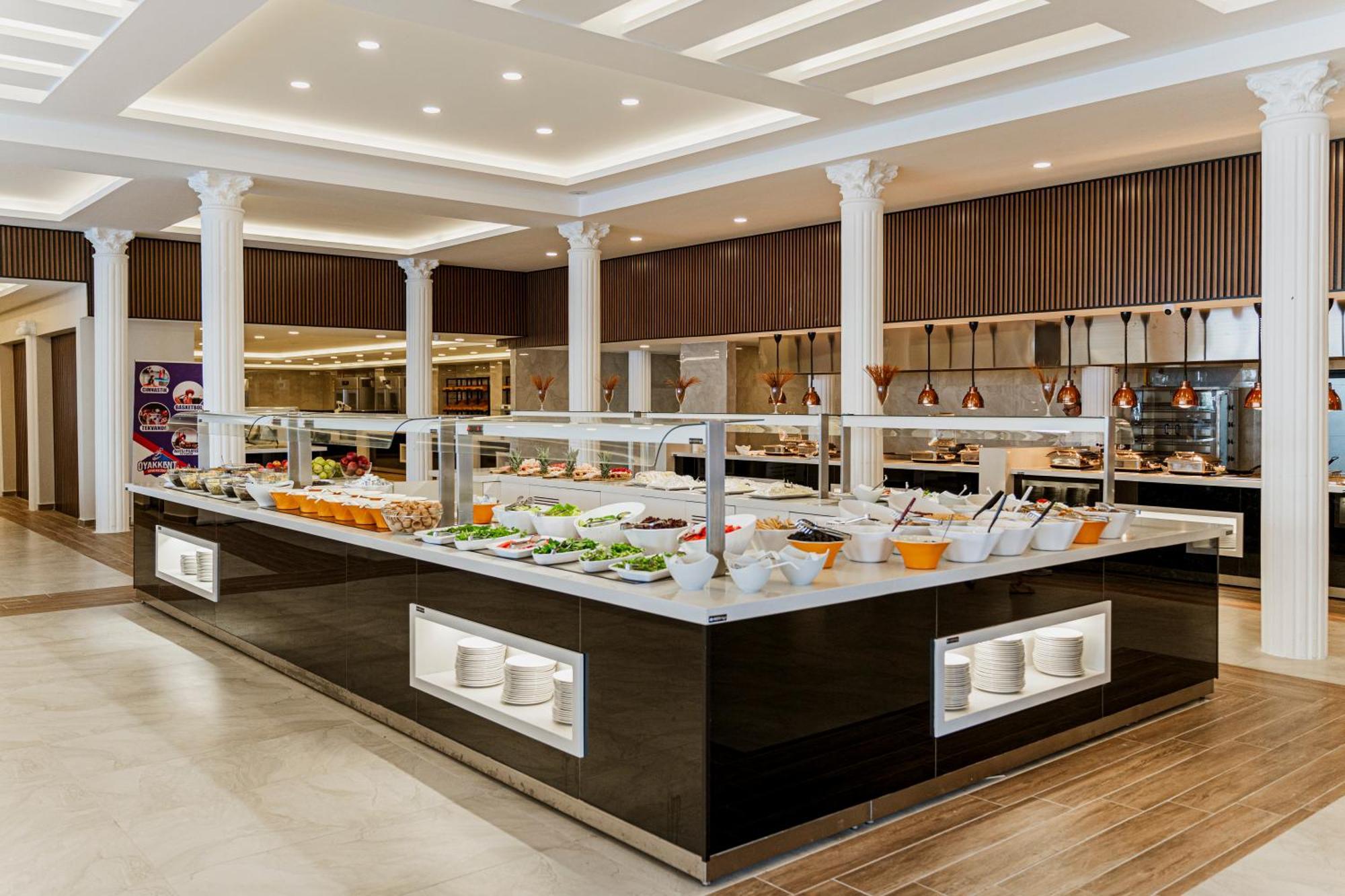 Lucas Didim Resort Yenihisar Kültér fotó