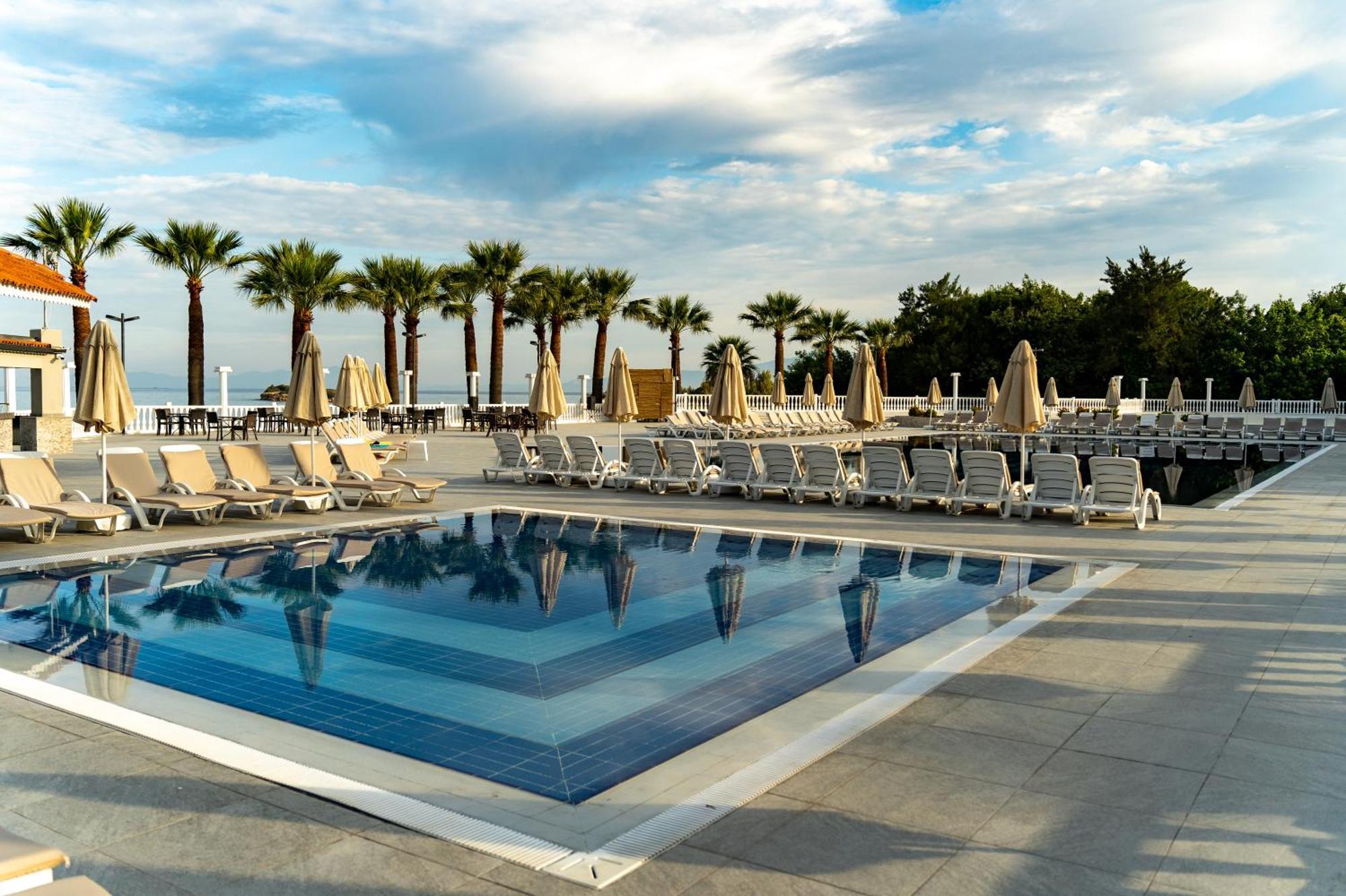 Lucas Didim Resort Yenihisar Kültér fotó