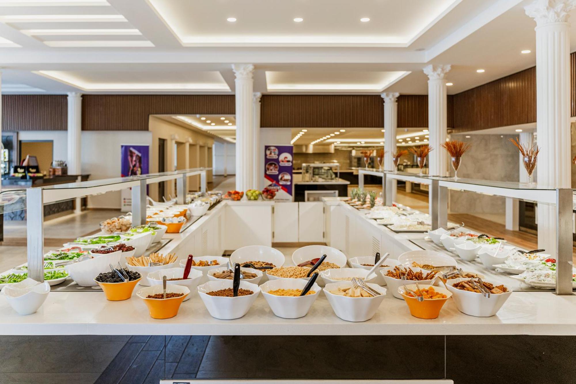 Lucas Didim Resort Yenihisar Kültér fotó