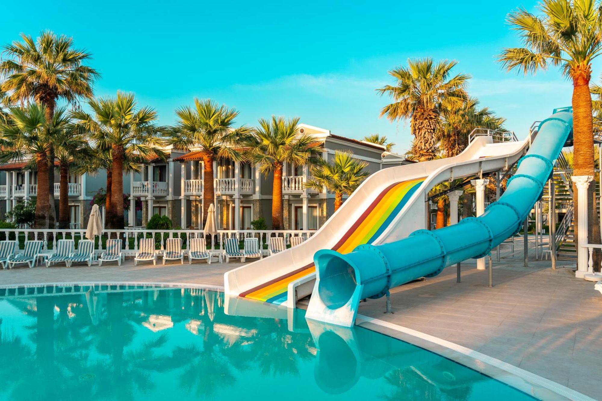 Lucas Didim Resort Yenihisar Kültér fotó