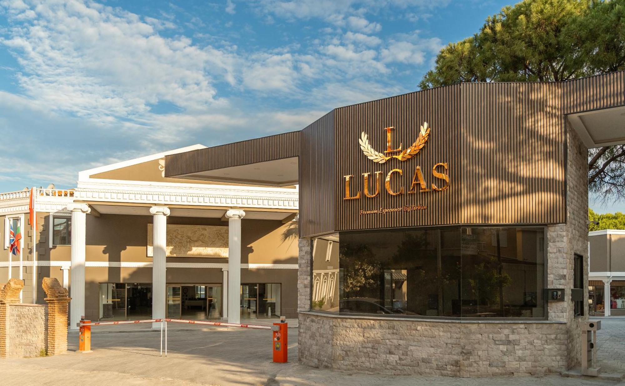 Lucas Didim Resort Yenihisar Kültér fotó