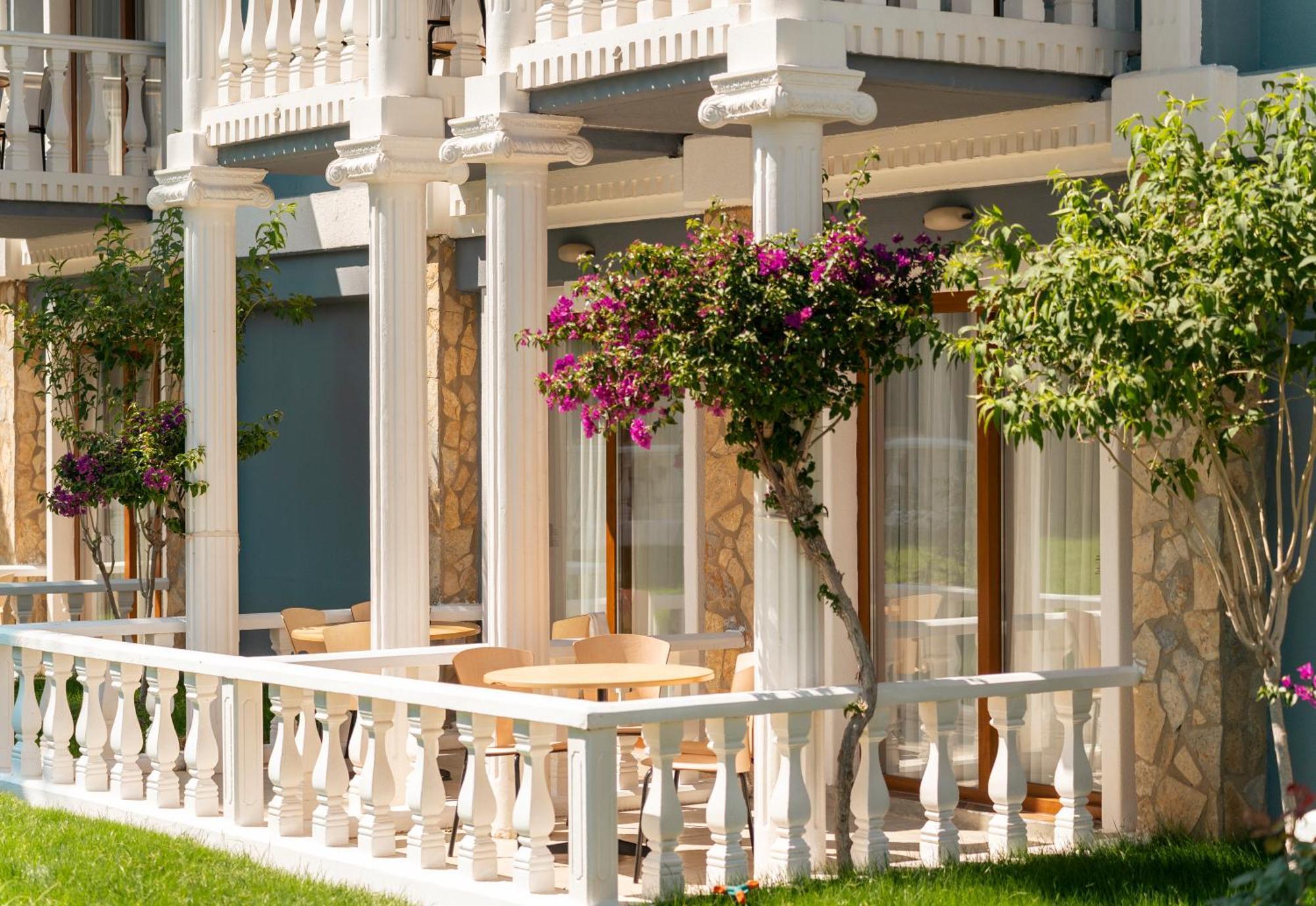 Lucas Didim Resort Yenihisar Kültér fotó