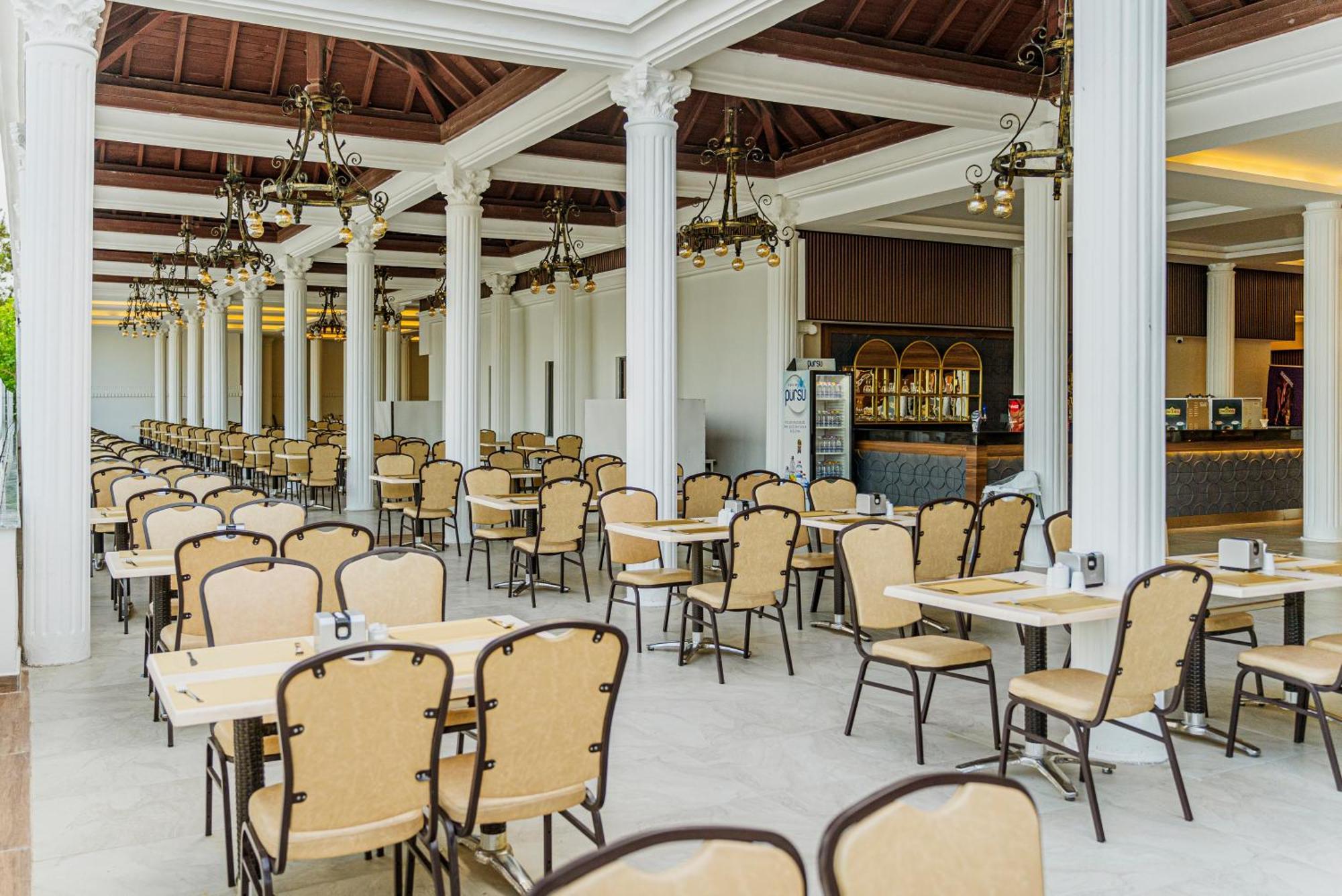 Lucas Didim Resort Yenihisar Kültér fotó