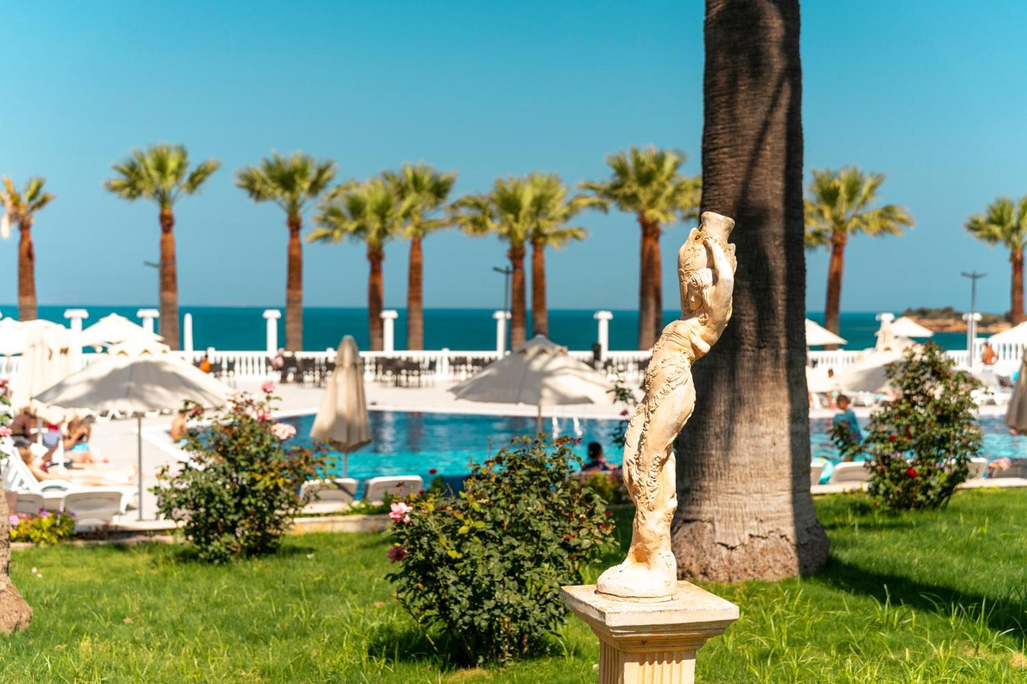 Lucas Didim Resort Yenihisar Kültér fotó