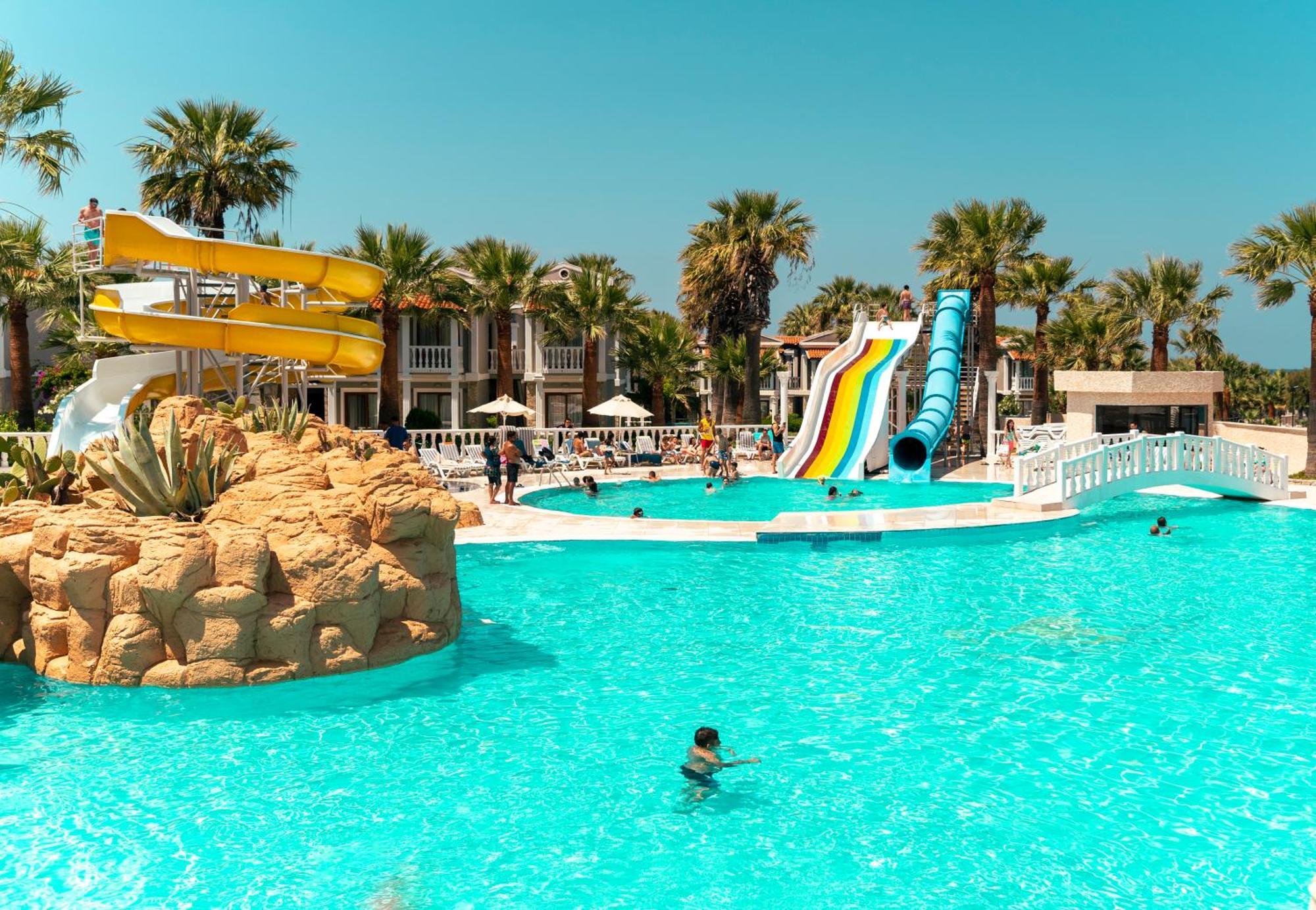 Lucas Didim Resort Yenihisar Kültér fotó