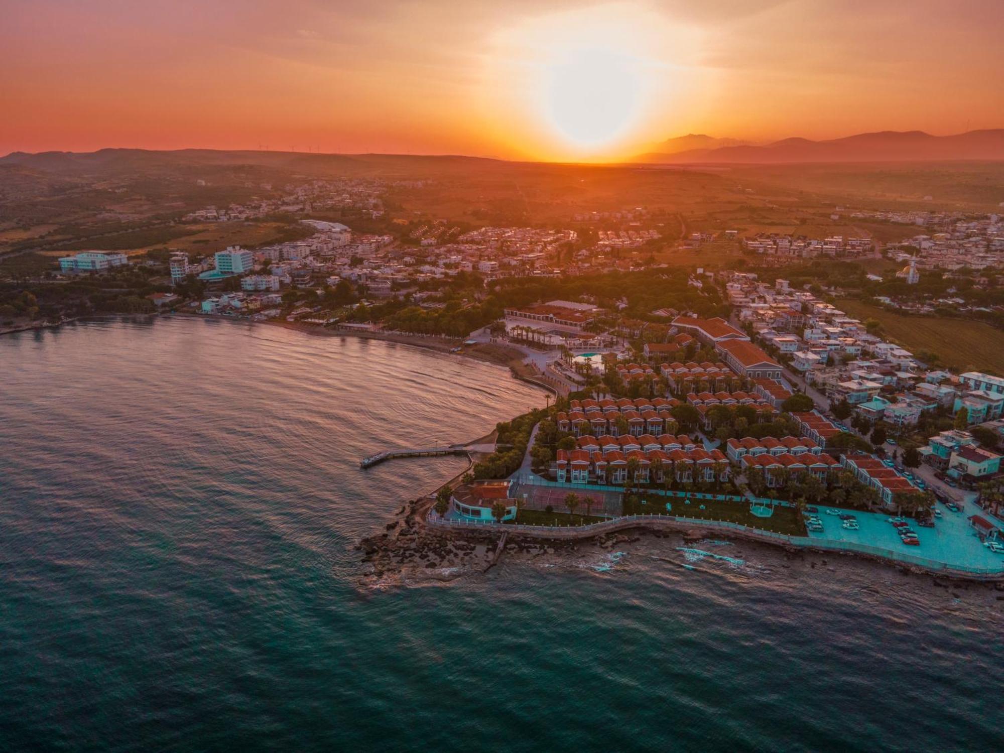 Lucas Didim Resort Yenihisar Kültér fotó