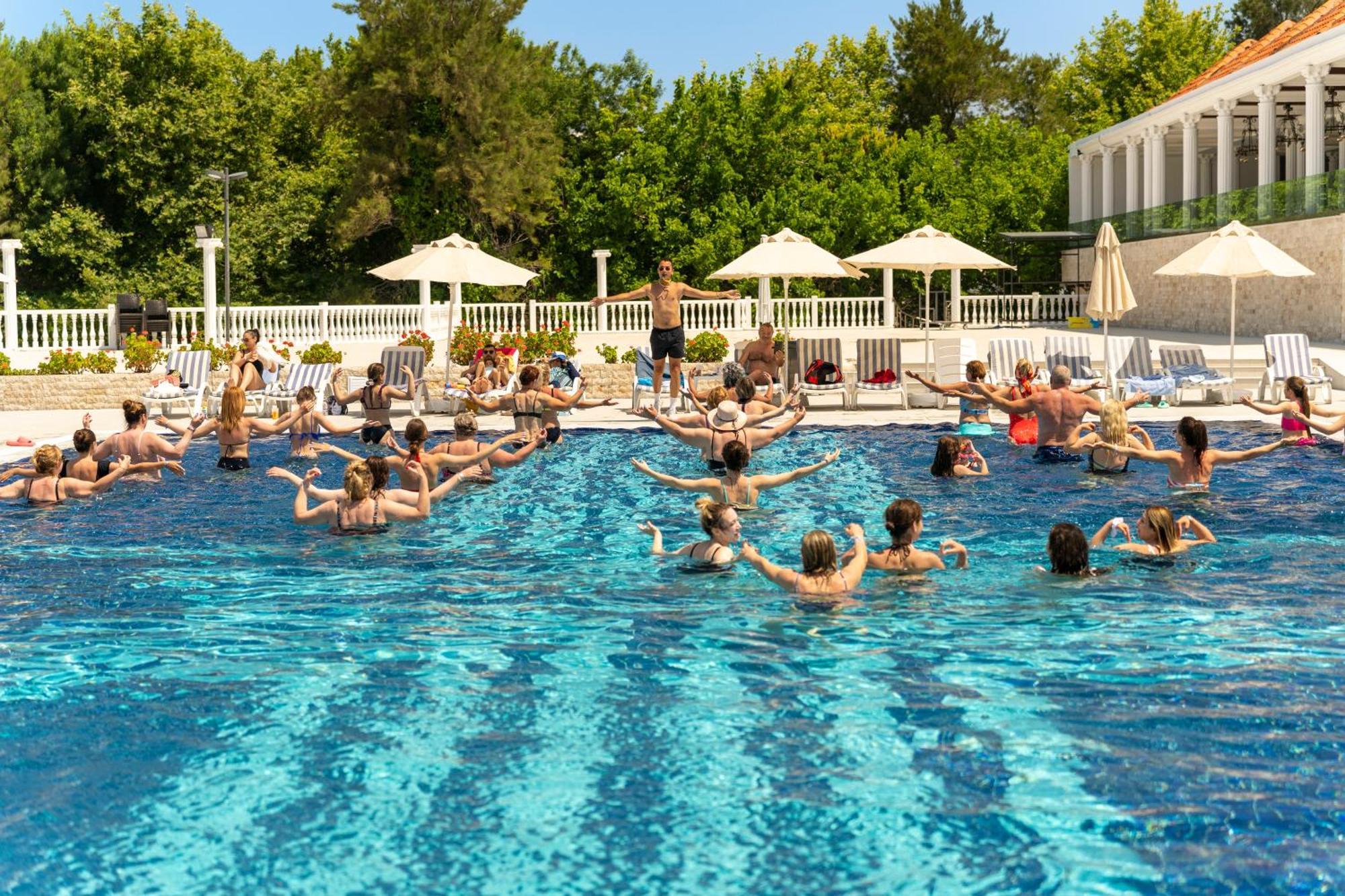 Lucas Didim Resort Yenihisar Kültér fotó