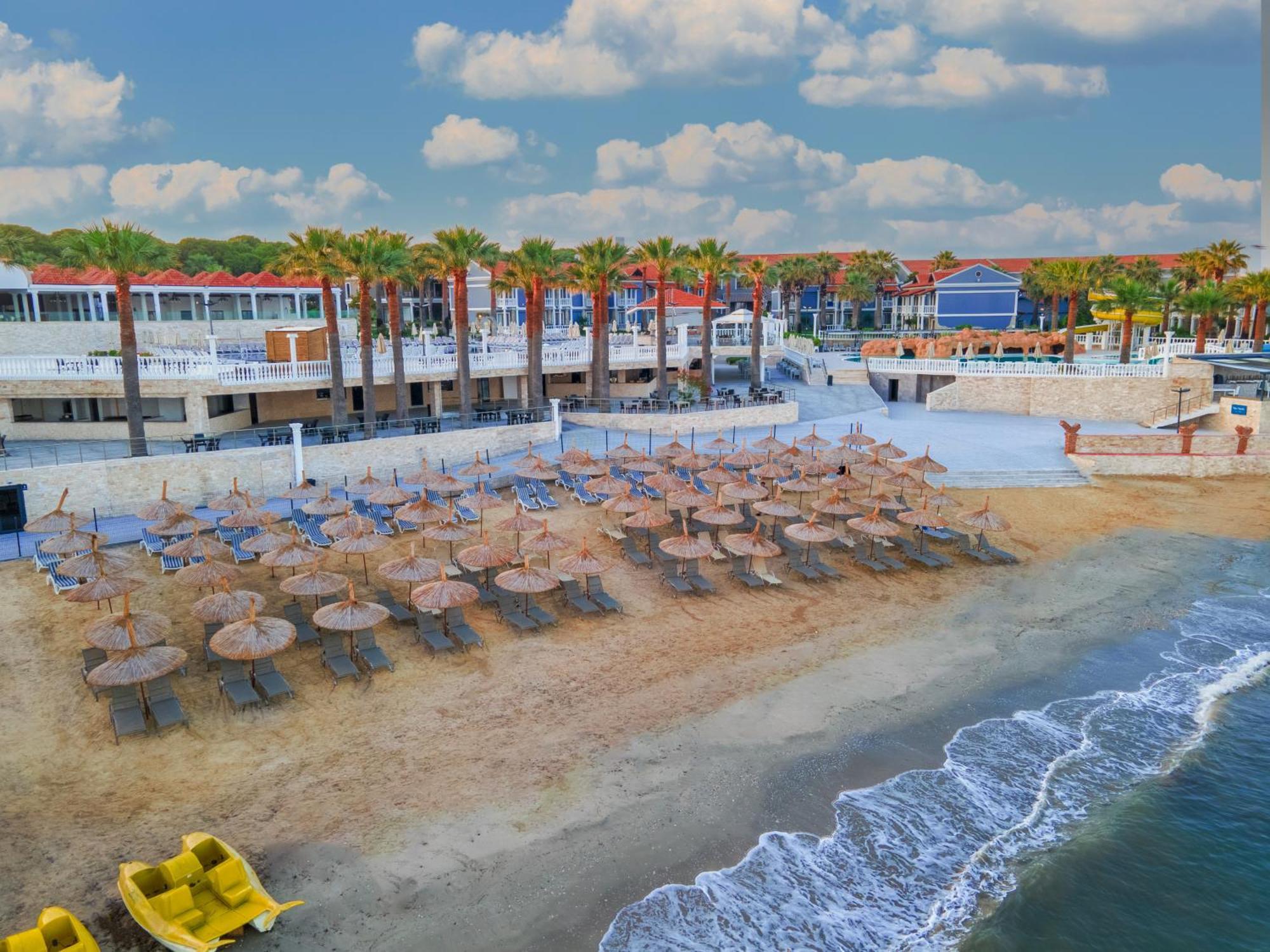 Lucas Didim Resort Yenihisar Kültér fotó
