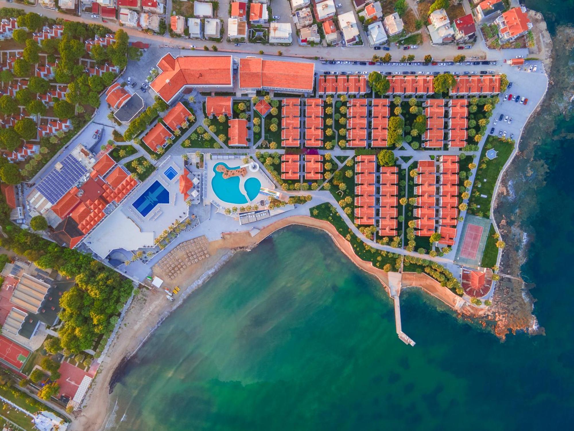 Lucas Didim Resort Yenihisar Kültér fotó