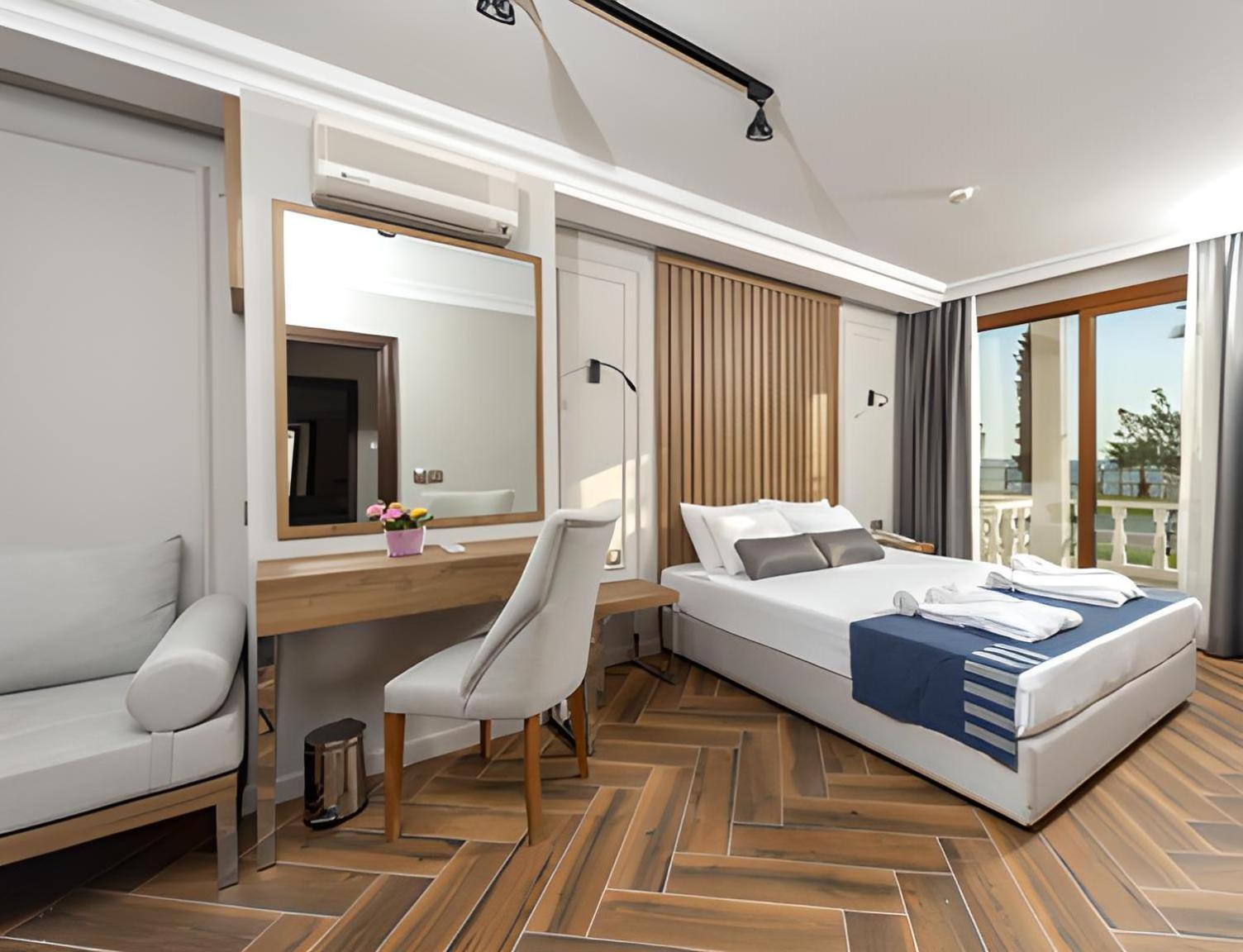 Lucas Didim Resort Yenihisar Kültér fotó