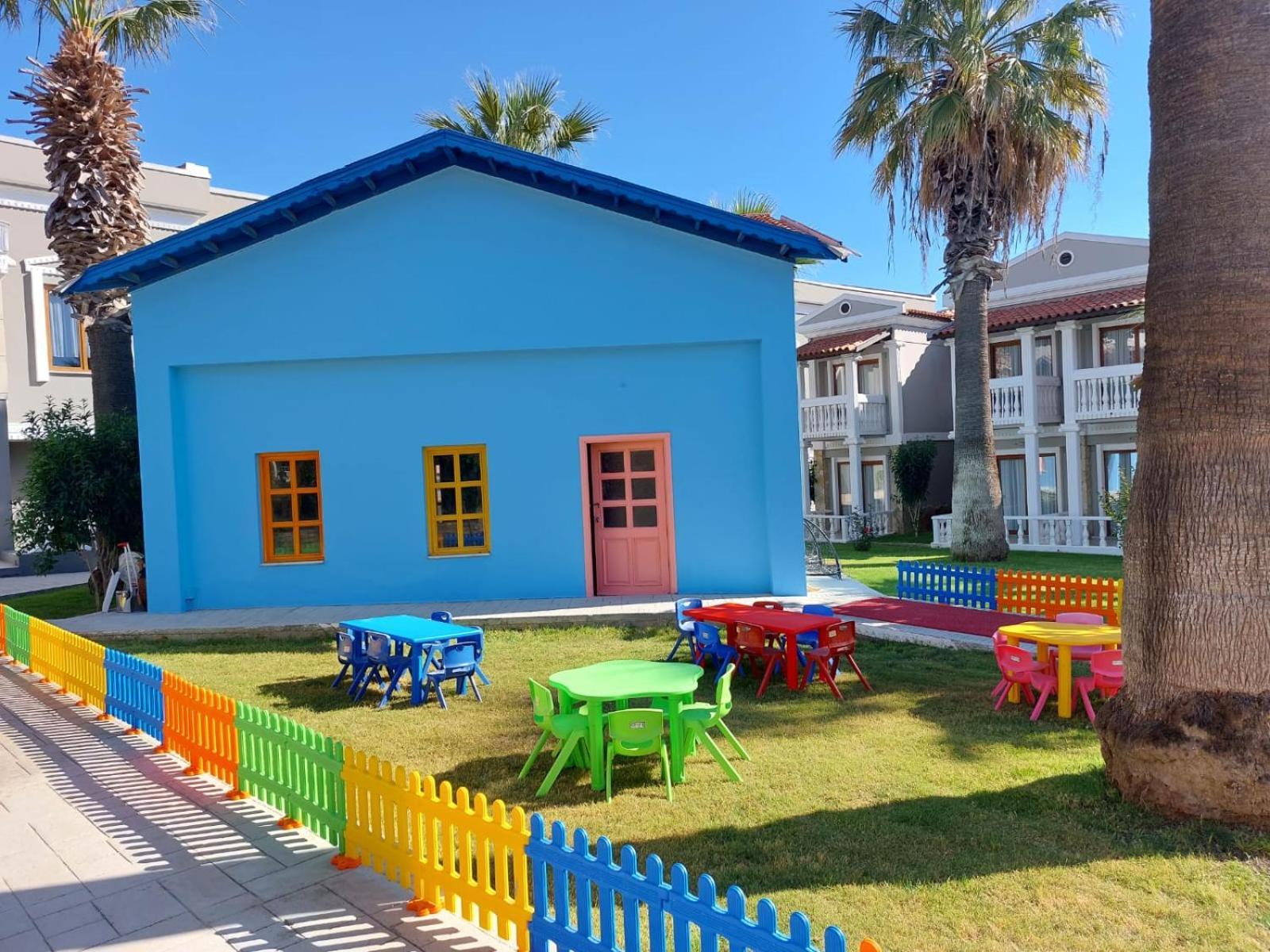 Lucas Didim Resort Yenihisar Kültér fotó